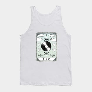 The Vinyl Tank Top